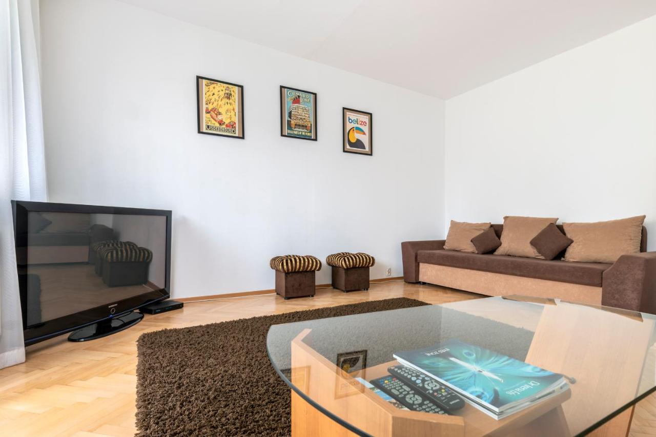 Ursynow Natolin Apartment Warsaw Exterior photo